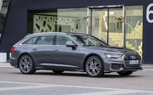 Audi A6 50 TDI Quattro S-Line Avant (C8) (WW) '2018